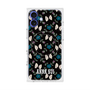 プレミアムスクエアケース with MagSafe［ ANNA SUI - バタフライ ］