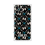 プレミアムスクエアケース with MagSafe［ ANNA SUI - バタフライ ］