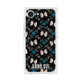 プレミアムスクエアケース with MagSafe［ ANNA SUI - バタフライ ］