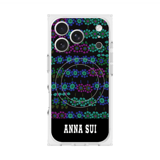 プレミアムスクエアケース with MagSafe［ ANNA SUI - コバナ ］