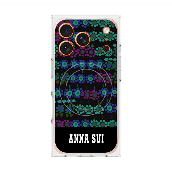 プレミアムスクエアケース with MagSafe［ ANNA SUI - コバナ ］