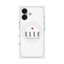 プレミアムスクエアケース with MagSafe［ ELLE - アイコン ］