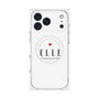 プレミアムスクエアケース with MagSafe［ ELLE - アイコン ］