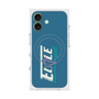 プレミアムスクエアケース with MagSafe［ ELLEgirl - レトロロゴ ］