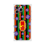 プレミアムスクエアケース with MagSafe［ 笑点 - 座布団 - 定式幕 ］