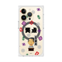 プレミアムスクエアケース with MagSafe［ 笑点 - 春風亭 昇太 - 黒 ］