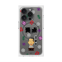 プレミアムスクエアケース with MagSafe［ 笑点 - 春風亭 昇太 - 黒 ］