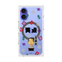 プレミアムスクエアケース with MagSafe［ 笑点 - 春風亭 昇太 - 黒 ］
