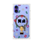 プレミアムスクエアケース with MagSafe［ 笑点 - 春風亭 昇太 - 黒 ］