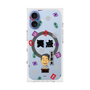 プレミアムスクエアケース with MagSafe［ 笑点 - 春風亭 昇太 - 黒 ］