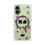 プレミアムスクエアケース with MagSafe［ 笑点 - 春風亭 昇太 - 黒 ］