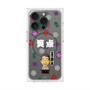 プレミアムスクエアケース with MagSafe［ 笑点 - 春風亭 昇太 - 白 ］