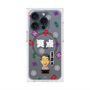プレミアムスクエアケース with MagSafe［ 笑点 - 春風亭 昇太 - 白 ］