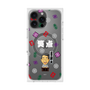 プレミアムスクエアケース with MagSafe［ 笑点 - 春風亭 昇太 - 白 ］