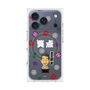 プレミアムスクエアケース with MagSafe［ 笑点 - 春風亭 昇太 - 白 ］