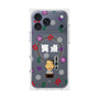プレミアムスクエアケース with MagSafe［ 笑点 - 春風亭 昇太 - 白 ］