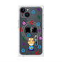 プレミアムスクエアケース with MagSafe［ 笑点 - 三遊亭 小遊三 - 黒 ］