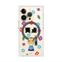 プレミアムスクエアケース with MagSafe［ 笑点 - 三遊亭 小遊三 - 黒 ］