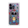 プレミアムスクエアケース with MagSafe［ 笑点 - 三遊亭 小遊三 - 黒 ］
