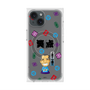プレミアムスクエアケース with MagSafe［ 笑点 - 三遊亭 小遊三 - 黒 ］