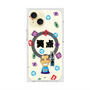 プレミアムスクエアケース with MagSafe［ 笑点 - 三遊亭 小遊三 - 黒 ］