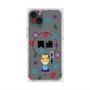プレミアムスクエアケース with MagSafe［ 笑点 - 三遊亭 小遊三 - 黒 ］