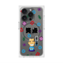 プレミアムスクエアケース with MagSafe［ 笑点 - 三遊亭 小遊三 - 黒 ］