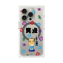 プレミアムスクエアケース with MagSafe［ 笑点 - 三遊亭 小遊三 - 黒 ］