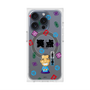 プレミアムスクエアケース with MagSafe［ 笑点 - 三遊亭 小遊三 - 黒 ］