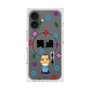 プレミアムスクエアケース with MagSafe［ 笑点 - 三遊亭 小遊三 - 黒 ］