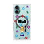 プレミアムスクエアケース with MagSafe［ 笑点 - 三遊亭 小遊三 - 黒 ］