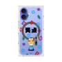 プレミアムスクエアケース with MagSafe［ 笑点 - 三遊亭 小遊三 - 黒 ］