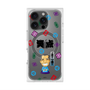 プレミアムスクエアケース with MagSafe［ 笑点 - 三遊亭 小遊三 - 黒 ］