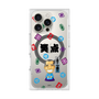 プレミアムスクエアケース with MagSafe［ 笑点 - 三遊亭 小遊三 - 黒 ］