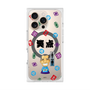 プレミアムスクエアケース with MagSafe［ 笑点 - 三遊亭 小遊三 - 黒 ］