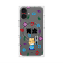プレミアムスクエアケース with MagSafe［ 笑点 - 三遊亭 小遊三 - 黒 ］