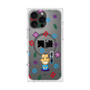 プレミアムスクエアケース with MagSafe［ 笑点 - 三遊亭 小遊三 - 黒 ］