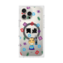 プレミアムスクエアケース with MagSafe［ 笑点 - 三遊亭 小遊三 - 黒 ］