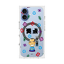 プレミアムスクエアケース with MagSafe［ 笑点 - 三遊亭 小遊三 - 黒 ］