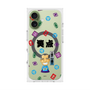 プレミアムスクエアケース with MagSafe［ 笑点 - 三遊亭 小遊三 - 黒 ］