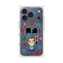 プレミアムスクエアケース with MagSafe［ 笑点 - 三遊亭 小遊三 - 黒 ］