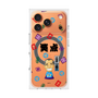 プレミアムスクエアケース with MagSafe［ 笑点 - 三遊亭 小遊三 - 黒 ］