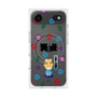 プレミアムスクエアケース with MagSafe［ 笑点 - 三遊亭 小遊三 - 黒 ］