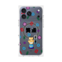 プレミアムスクエアケース with MagSafe［ 笑点 - 三遊亭 小遊三 - 黒 ］