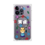 プレミアムスクエアケース with MagSafe［ 笑点 - 三遊亭 小遊三 - 白 ］