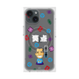プレミアムスクエアケース with MagSafe［ 笑点 - 三遊亭 小遊三 - 白 ］