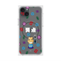 プレミアムスクエアケース with MagSafe［ 笑点 - 三遊亭 小遊三 - 白 ］