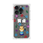 プレミアムスクエアケース with MagSafe［ 笑点 - 三遊亭 小遊三 - 白 ］