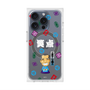 プレミアムスクエアケース with MagSafe［ 笑点 - 三遊亭 小遊三 - 白 ］