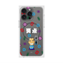 プレミアムスクエアケース with MagSafe［ 笑点 - 三遊亭 小遊三 - 白 ］